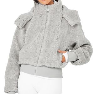 Alo Foxy Sherpa Jacket